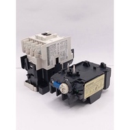 Set S-N11+TH-N12kp Current: 1-3A(1-1.6)1.7A(1.4-2.0)2.1A(1.7-2.5)2.5A(2-3)3.6A(2.8-4.4)5A(4-6)6.6A(5