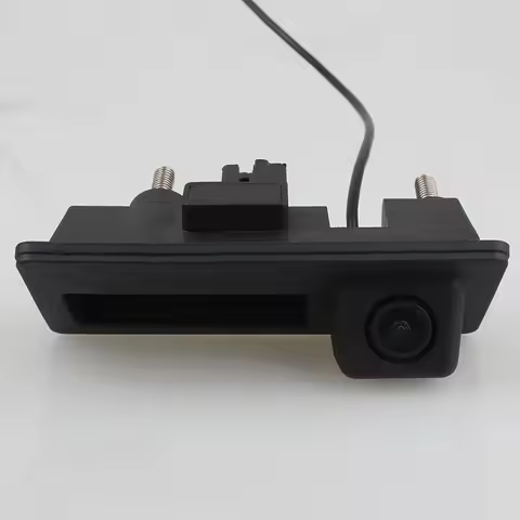 ZIQIAO for VW Touareg Tiguan Golf Polo Passat Jetta Touran Sharan 2009-2016 Audi A4 Trunk Handle Swi
