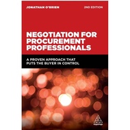 [Digital Book : 9B246] Negotiation for Procurement Professionals: A Proven Approach that Puts the Bu