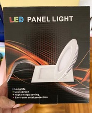 LED PANEL LIGHT 12W