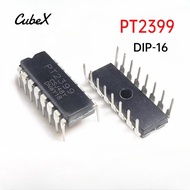 5/10Pcs New Original PT2399 2399 CD2399 DIP-16 Audio Digital Reverb IC