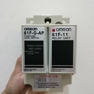 Omron 61F-G-AP Water Level Control OMRON