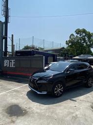 鈞正貿易 ～自售 2017年 NX200T F SPORT 實跑10萬公里 認證 一手持有 電動尾門 盲點 