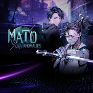 MATO ANOMALIES (PS5/PS4 DIGITAL DOWNLOAD)