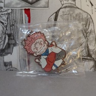Sukuna Rubber Keychain Jujutsu Kaisen