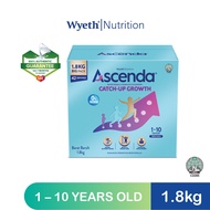 ASCENDA CATCH-UP GROWTH 1.8KG