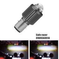 [HCM]Đèn pha bi cầu 2 chế độ sáng siêu hot Cos vàng Pha Trắng Suzuki GD110 EN125 150 xe tay ga SCR