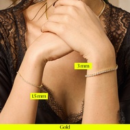 Valichain - Gemaniac Tennis Bracelet