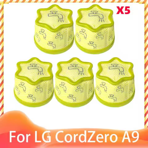 Pre-Filter Fit For LG CordZero A9 A958VA A958SA A958IA A938SA A9K Master / Extra A907GMS A905RM A906