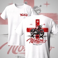 Norton Motorcycle Tshirt Microfiber Jersey