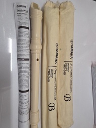 Yamaha直笛 Soprano / Descartes Recorder Baroque YRS-24B