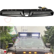 Led Roof Lights Bar Fit for Mitubishi Triton L200 2015-2023 Triton L200 Roof Light Bars Accessories