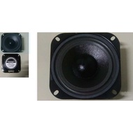 Speaker Sub Woofer 4" in inch Acoustic AC-100 200 Watts Max Wofer 4 in