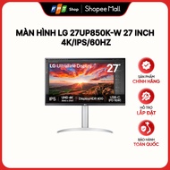 LG 27UP850K-W 27 inch IPS/60Hz Monitor