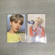 TXT taehyun hueningkai fight escape