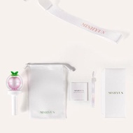 Hwang Min Hyun Official Light Stick Nuest Minhyun Lightstick Original