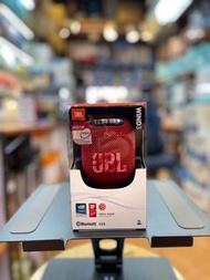 JBL Wind 3 FM Portable BT5.0 Speaker Red