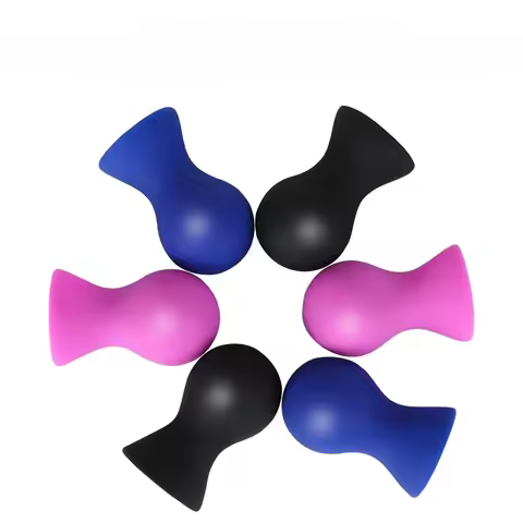 1 Pair Enlarger Nipple Clit Sucker Clitoris Clip Adult Toys BDSM Nipple Toys Manual Suction Mini For