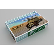 Trumpeter 02354 1:35 Soviet 5P71 Launcher with 5V27 Missile Pechora (SA-3B Goa) model kit