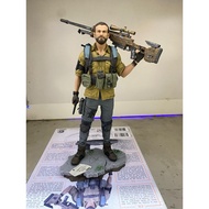 THE DIVISION 2 FIGURE- BRIAN JOHNSON Model