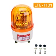 ลดล้างสต๊อก!! ไฟไซเรน ไฟฉุกเฉิน ไม่มีเสียง220V/12V/24V ( LTE-1121 ขนาด18X13 ) ( LTE-1101 ขนาด 17X10 