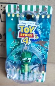 Hot Toys Toy Story Rex Cosbaby Keychain 反斗奇兵