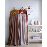 Cairo dress by zaysaku