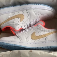NIKE AIR JORDAN 1 LOW WHITE SESAME SECOND ORIGINAL - 38 EUR