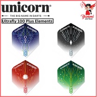 Unicorn Dart Flight Ultrafly 100 Plus Dart Flight Elements Darts Flight