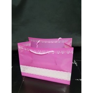 10 pcs colourful plastic bag size 22cm x width 12cm x height 16cm 1 packet ada 10 pcs, bag besar, pl