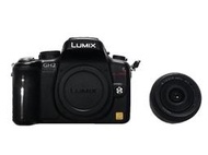 &lt;獅子王模型&gt;二手-Panasonic LUMIX GH2相機+14MM 鏡頭