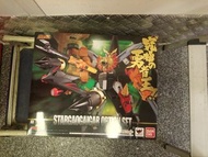 全新 BANDAI TAMASHII 魂商店 超合金魂 GX-68X STAR GAOGAIGAR OPTION SET for GX-68 勇者王 GGG [日版]