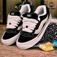 Vans Official Special Offer Vans Vault Knu Skool VR3 Sneakers x Imran Potato Shoes For Men And Women