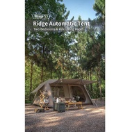 TENDA VILLAGE 13 OTOMATIS CAMPING / GLAMPING CNH22ZP004 - JeamsSport