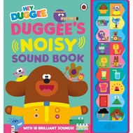 [100% Original Books] - Hey Duggee: Duggee's Noisy Sound Book by Hey Duggee (UK edition, boardbook)