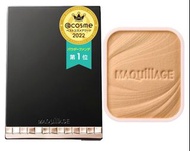 日本資生堂Maquillage Dramatic  Powdery EX Foundation 輕羽粉餅(升級版)