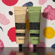 💯 💯 💯 Official Authentic Aesop Body Balm Body Cream 2-piece set  100ml*2（Geranium Leaf +Rejuvenate I
