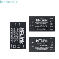 HLK-PM01 HLK-PM03 HLK-PM12 AC-DC 220V to 5V/3.3V/12V Mini Power Supply Module Intelligent Household 