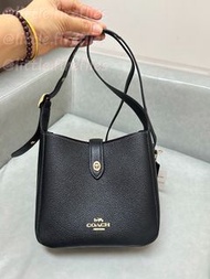 COACH Black Tote Shoulder Bag