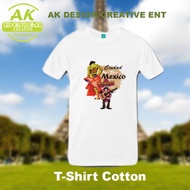 Ciudad De Mexico Tshirt Travelgo 10