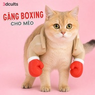 3D Printed Cat Boxing Gloves Photography Cosplay Accessories - Cat Boxing Gloves Arms