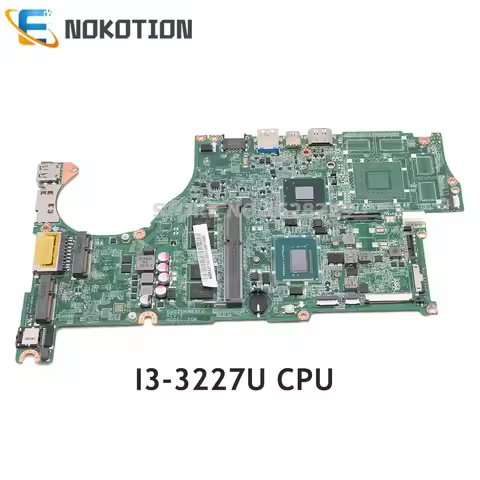 DA0ZQKMB8E0 NBMA311007 For Acer aspire V5-472G V5-572 V5-572G V7-481 V7-581 Laptop motherboard mainb