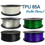 Fabbxible 1.75mm TPU Filament 85A 1kg/ 250g