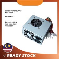 Exploit Power Supply ATX-500W