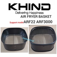 Khind Air Fryer Basket ARF22 ARF3000