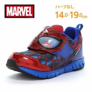 日本 Moonstar 2026 春新作兒童波鞋 - SpiderMan 