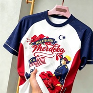 2026 Merdeka exclusive Polo collection Merdeka clothing Malaysia's 69th Independence Day edition