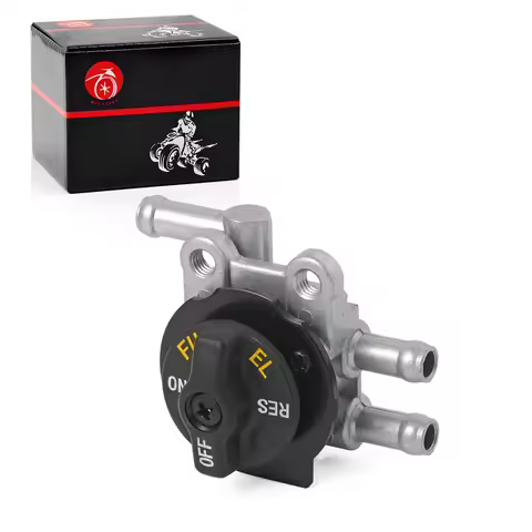 Fuel Tap Petcock For Kawasaki ZX600E Ninja ZX-6 ZX6 1993-2002 ZZR600 2003-2004