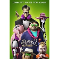 The Addams Family (2019)    #The Addams Family 2 (2021)