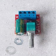 PWM Motor DC Dimmer 90W 5A 4.5-35V | DC Motor Speed Regulator
